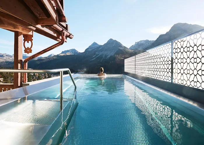 Belarosa Chalet - The Luxury Hideaway In The Swiss Alps
