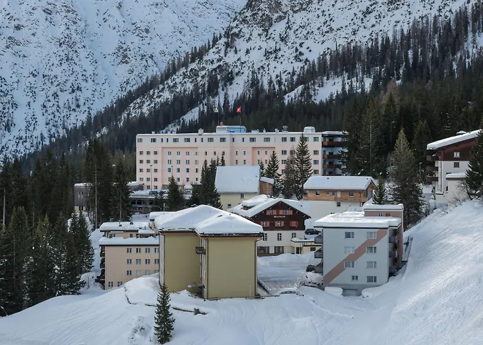Sunstar Hotel Arosa